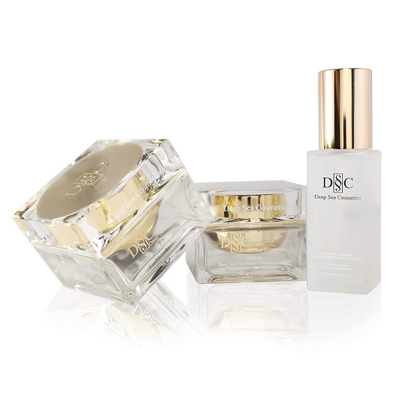 Deep Sea Cosmetics Hexalin COMPLETE Kit - Picture 2 of 4